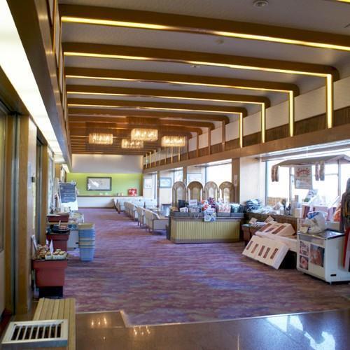 Okukinosaki Seaside Hotel Тойока Интериор снимка