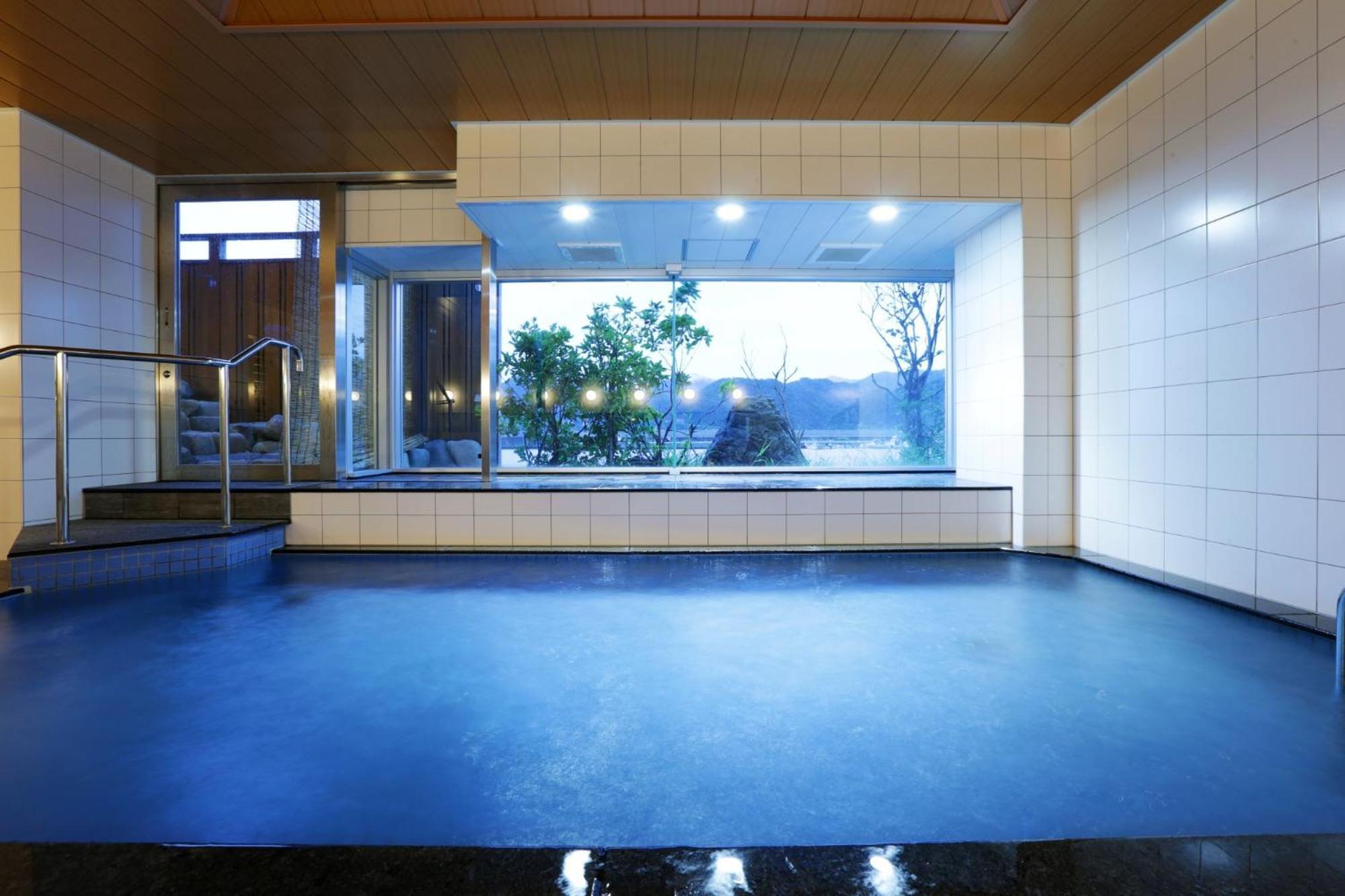 Okukinosaki Seaside Hotel Тойока Екстериор снимка