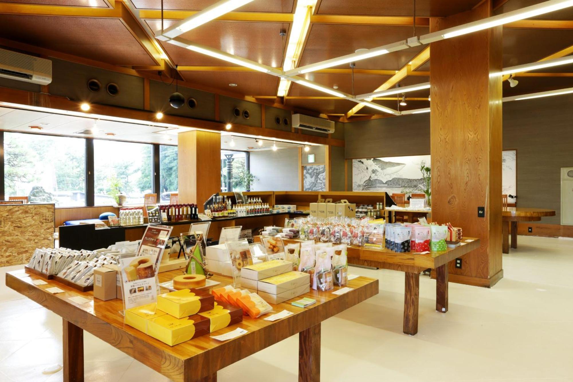 Okukinosaki Seaside Hotel Тойока Екстериор снимка