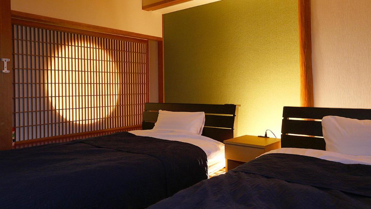 Okukinosaki Seaside Hotel Тойока Екстериор снимка