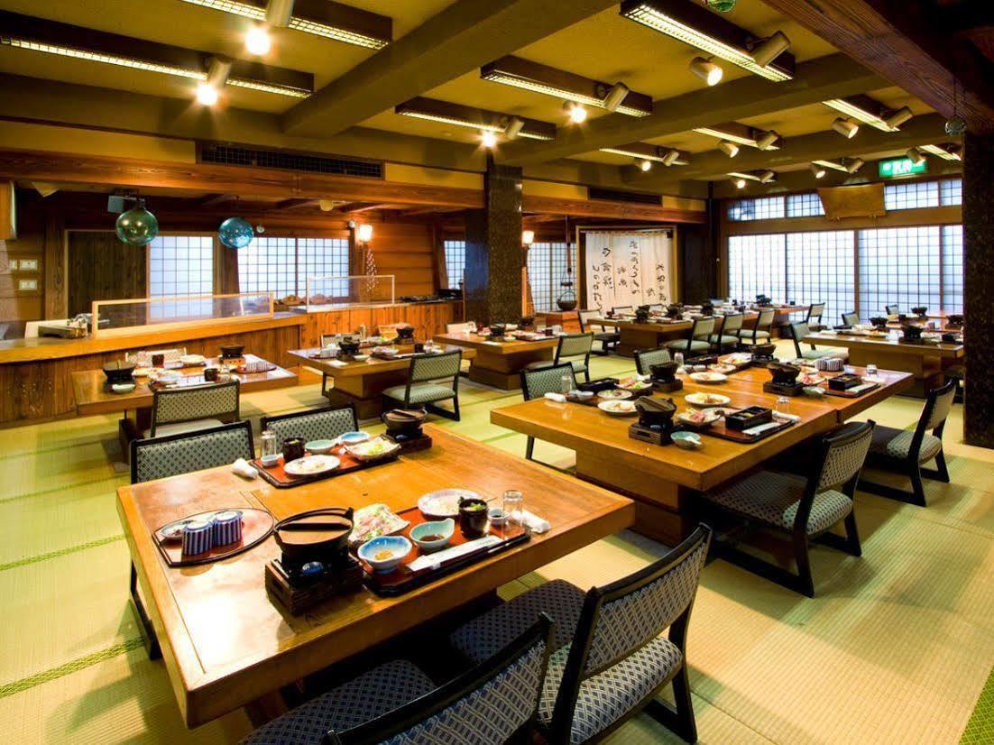Okukinosaki Seaside Hotel Тойока Екстериор снимка